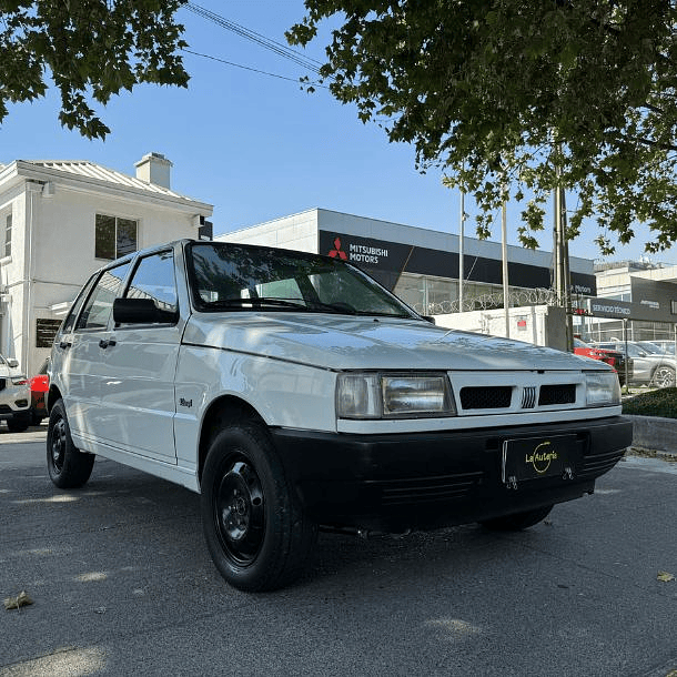 Fiat Uno S Fire 1.3 2000  3