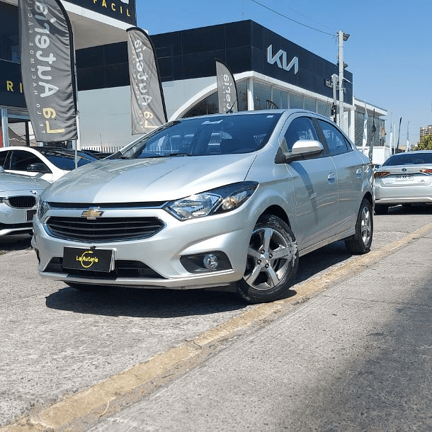  Chevrolet Prisma 1.4 Auto LTZ 2018 1