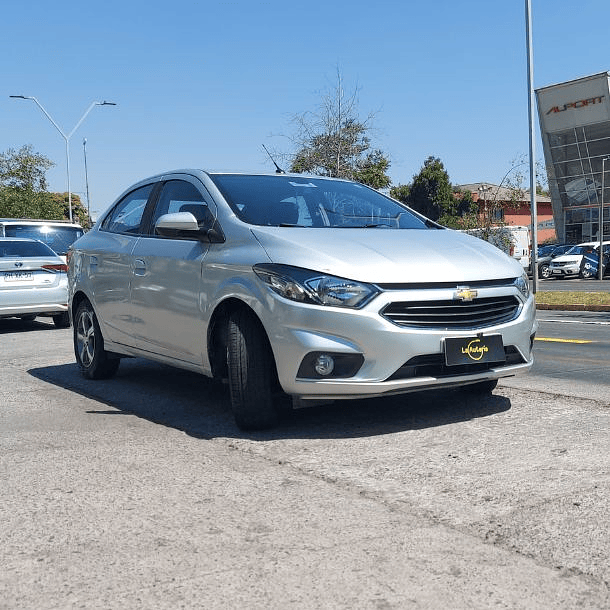  Chevrolet Prisma 1.4 Auto LTZ 2018 2