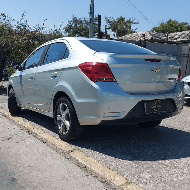  Chevrolet Prisma 1.4 Auto LTZ 2018 4