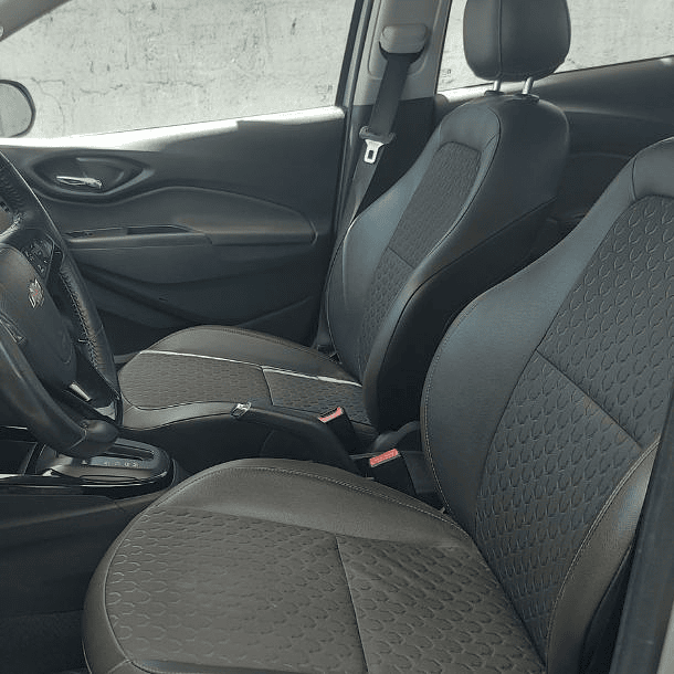  Chevrolet Prisma 1.4 Auto LTZ 2018 9