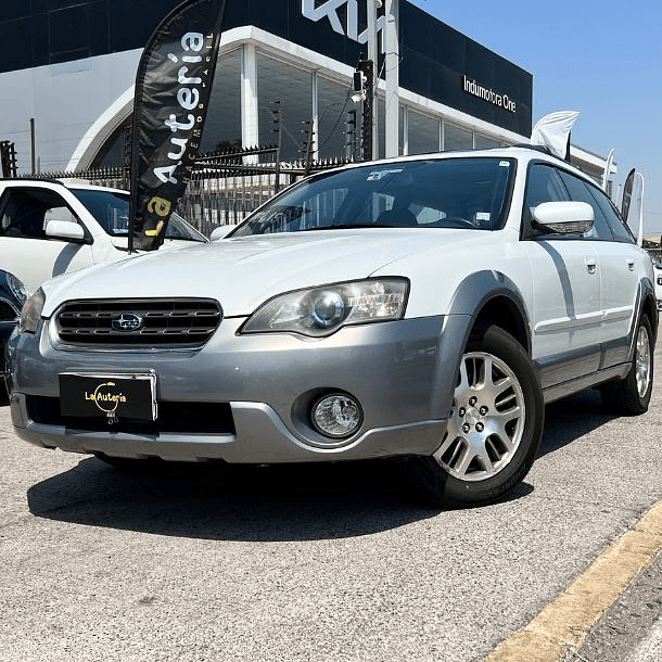 Subaru Outback new 2.5i 2005 1