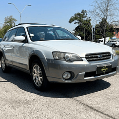 Subaru Outback new 2.5i 2005