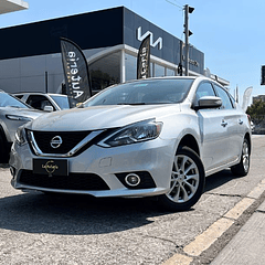 Nissan Sentra 1.8 Manual Advance 2019
