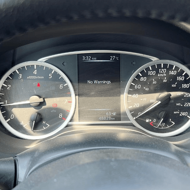 Nissan Sentra 1.8 Manual Advance 2019 5
