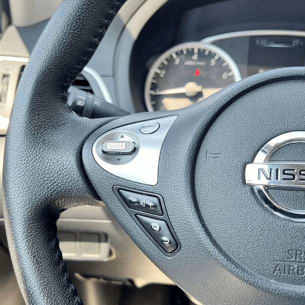 Nissan Sentra 1.8 Manual Advance 2019 8