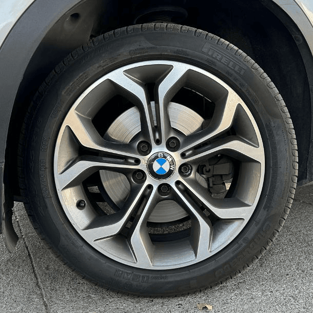 BMW X3 Xdrive 28i 2016  2