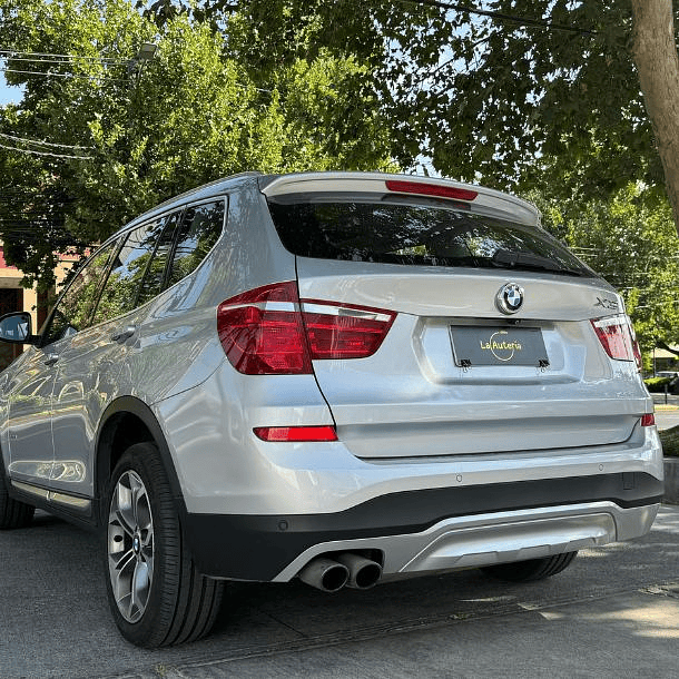 BMW X3 Xdrive 28i 2016  5