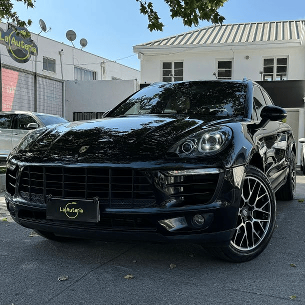 Porsche Macan 2.0 2019  1