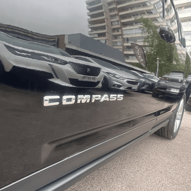 Jeep Compass 2.4 Sport Auto 4WD 2017  3