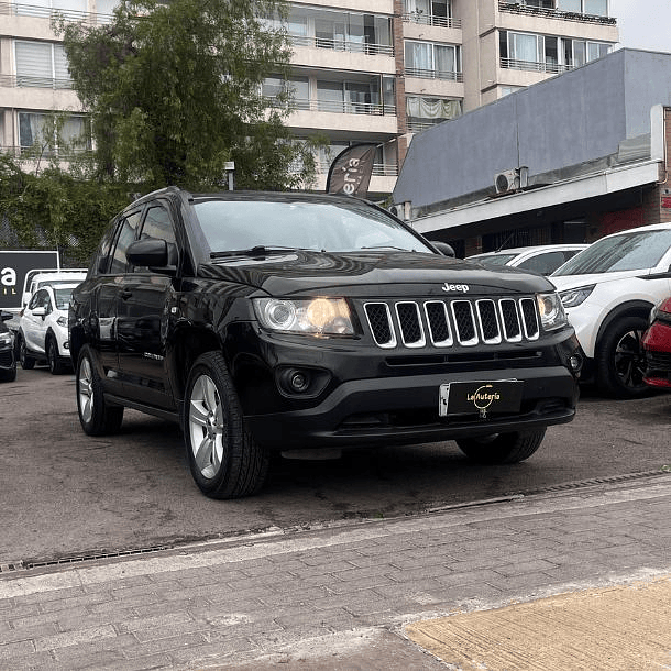 Jeep Compass 2.4 Sport Auto 4WD 2017  6