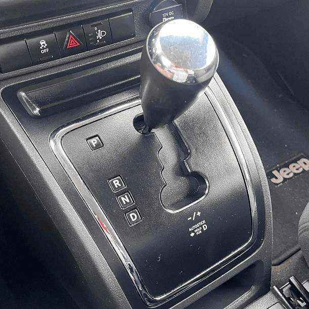 Jeep Compass 2.4 Sport Auto 4WD 2017  9