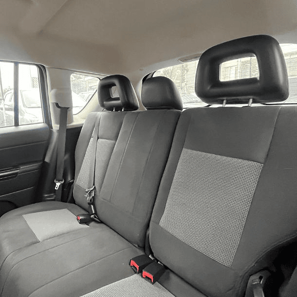 Jeep Compass 2.4 Sport Auto 4WD 2017  11
