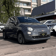 Fiat 500 Cabriolet 2016 