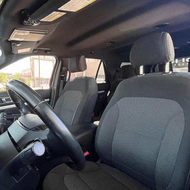 Ford Explorer 3.5 XLT AT 2018  11