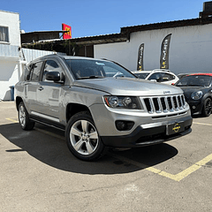Jeep Compass 2.4 Sport AT 2015 