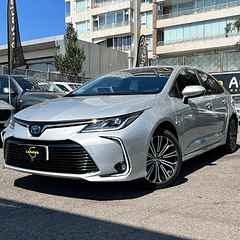 Toyota Corolla 2.0 XEI CVT 2021 