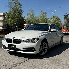  BMW 320I SPORT LCI 2.0 AT 2018