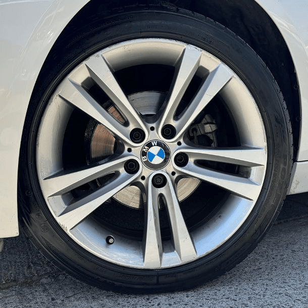  BMW 320I SPORT LCI 2.0 AT 2018 2