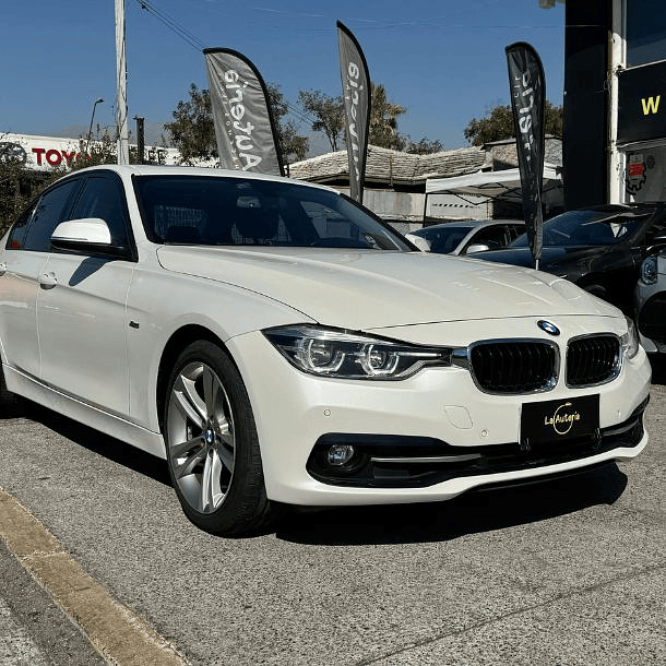  BMW 320I SPORT LCI 2.0 AT 2018 3