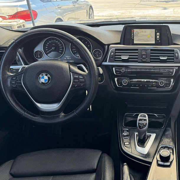  BMW 320I SPORT LCI 2.0 AT 2018 6