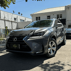 Lexus Nx 2.0 200T Auto 4WD 2017 