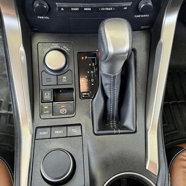 Lexus Nx 2.0 200T Auto 4WD 2017  8