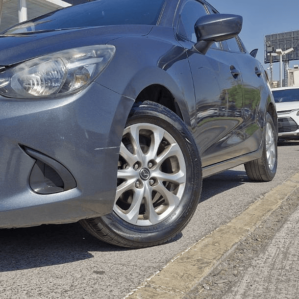 Mazda 2 New AT 1.5 2016 2