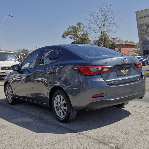 Mazda 2 New AT 1.5 2016 5