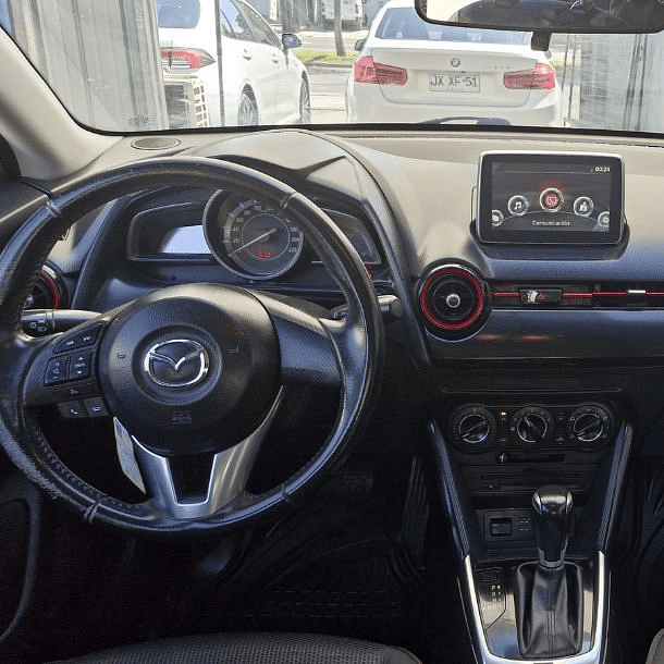 Mazda 2 New AT 1.5 2016 6