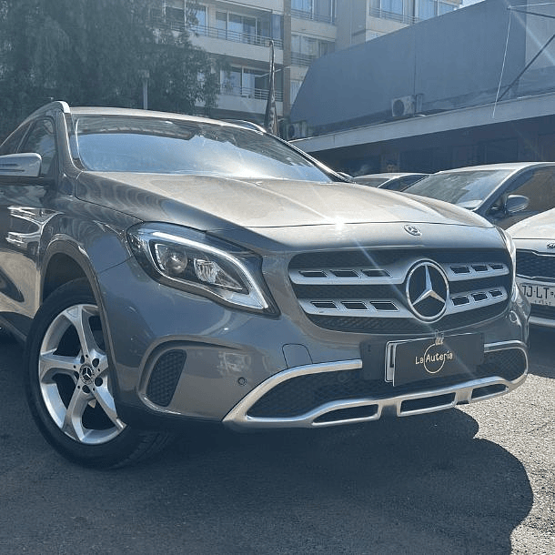 Mercedes-Benz Gla 200 HB 1.6 2019 2