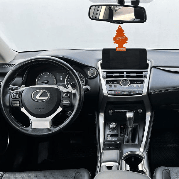 Lexus Nx NX300 4x4 2.0 AT 2019  6