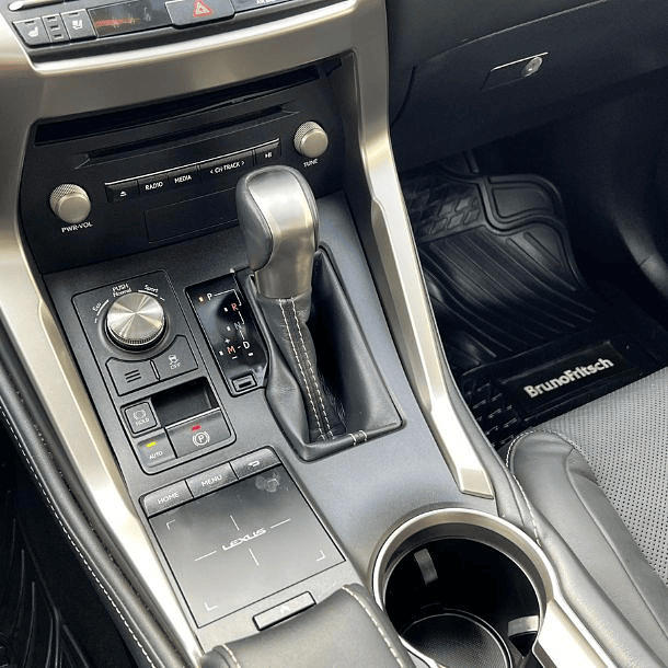 Lexus Nx NX300 4x4 2.0 AT 2019  8