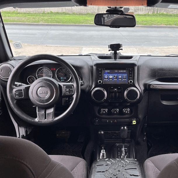 Jeep Wrangler 3.6 Sport Auto 4WD 2016  6