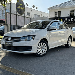 Volkswagen Polo 1.6 Auto Trendline  2018 
