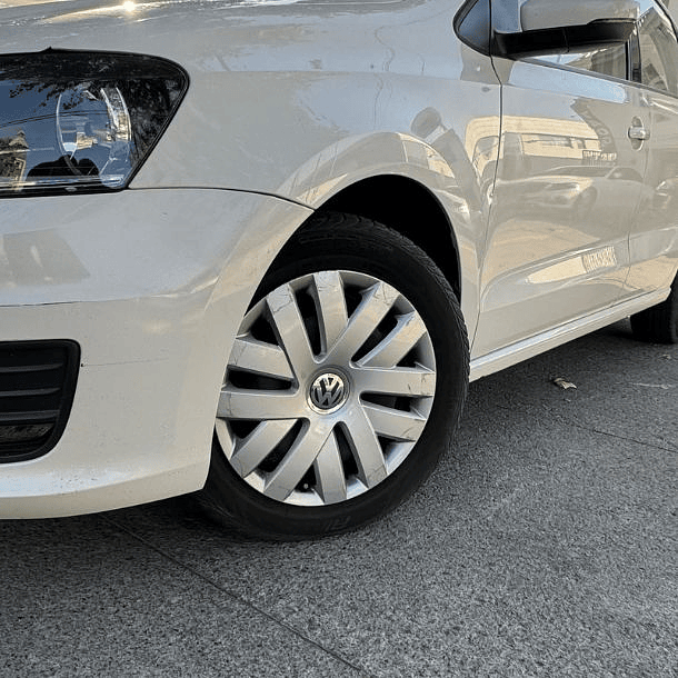 Volkswagen Polo 1.6 Auto Trendline  2018  2