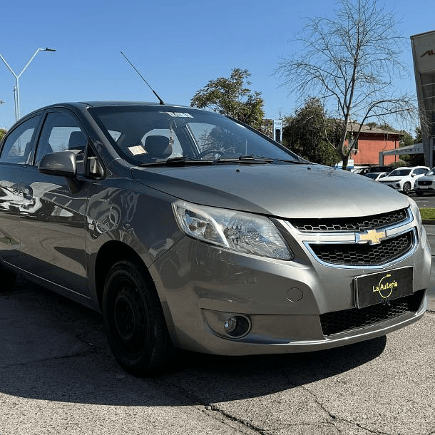 Chevrolet Sail 1.4 2016  3