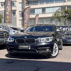 BMW 118i 1.5 turbo 2019
