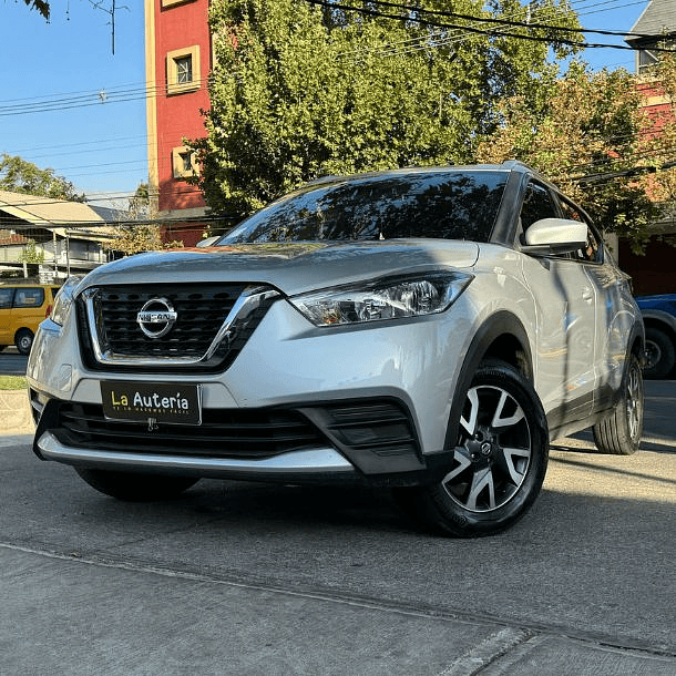 Nissan Kicks 1.6 Sense 2020  1