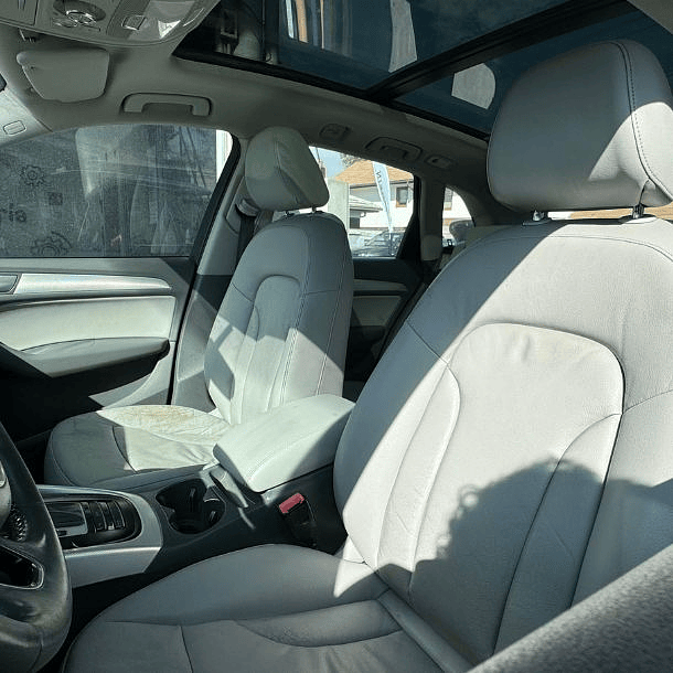 Audi Q5 TDI QUATTRO 2.0 AT 2014  9