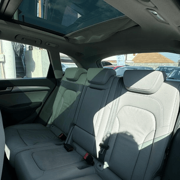 Audi Q5 TDI QUATTRO 2.0 AT 2014  10