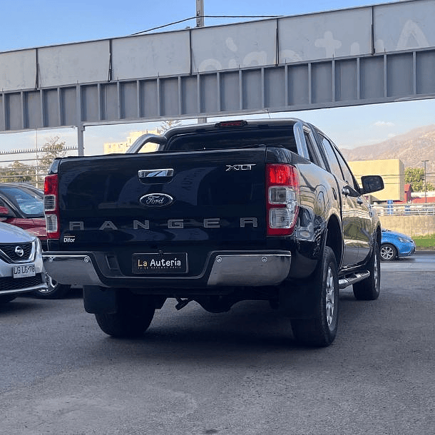 Ford Ranger XLT 3.2 4x2 2017 4