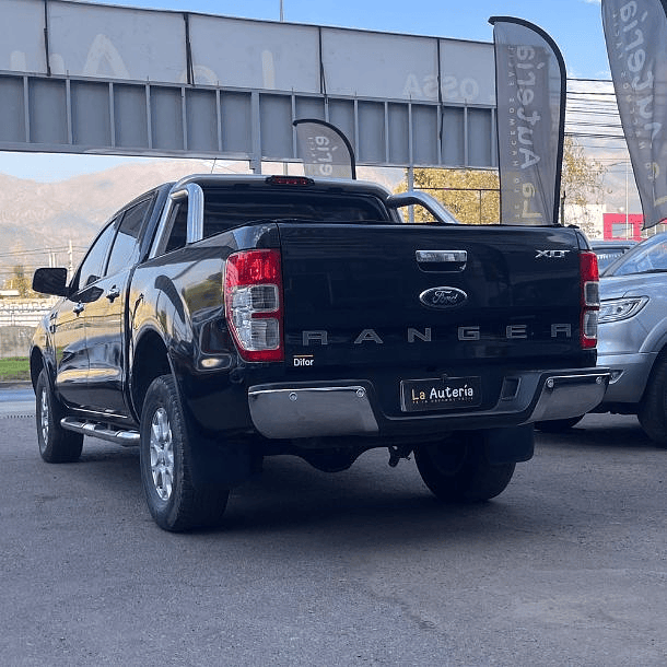 Ford Ranger XLT 3.2 4x2 2017 5