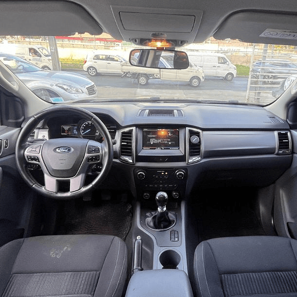Ford Ranger XLT 3.2 4x2 2017 6