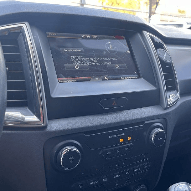 Ford Ranger XLT 3.2 4x2 2017 7