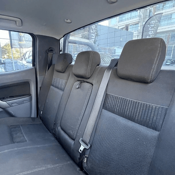 Ford Ranger XLT 3.2 4x2 2017 10