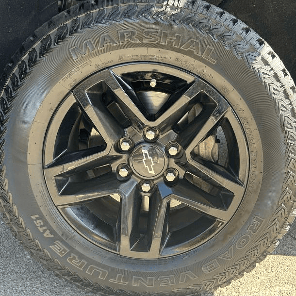 Chevrolet Silverado 5.3 Auto LT Trail Boss DC 4WD 2020  7