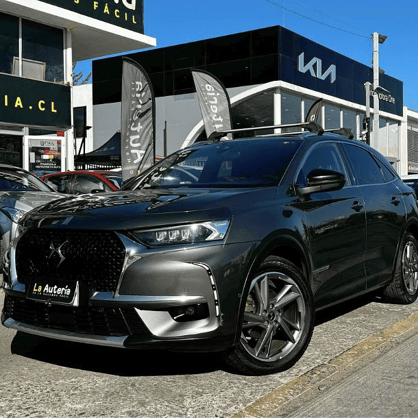 Ds 7 Crossback 2.0 AT 2019  1