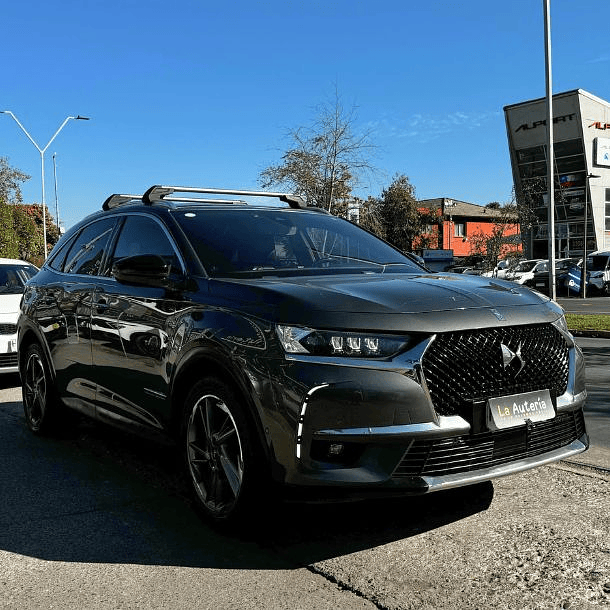 Ds 7 Crossback 2.0 AT 2019  3