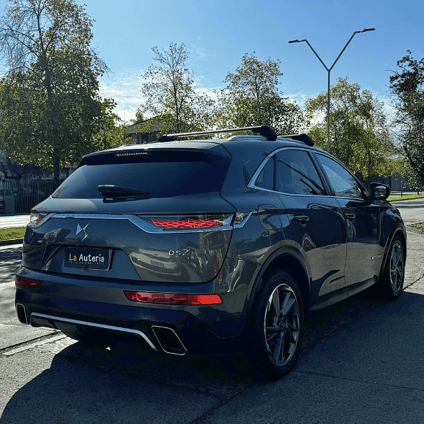 Ds 7 Crossback 2.0 AT 2019  4
